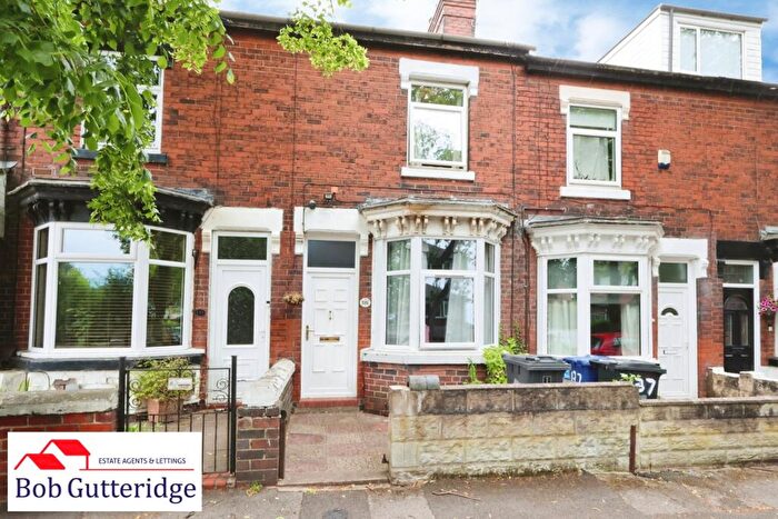 2 Bedroom Terraced House For Sale In Basford Park Road, Basford, Newcastle, ST5