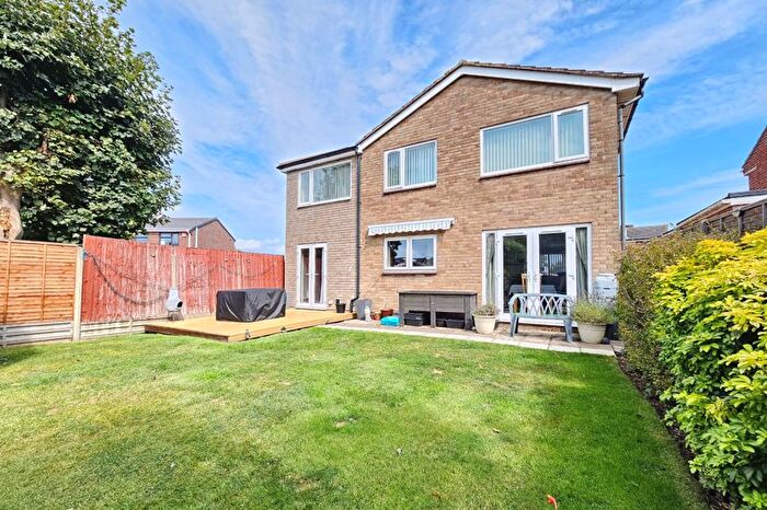 4 Bedroom Detached House For Sale In Admirals Walk, Alverstoke, Gosport, PO12