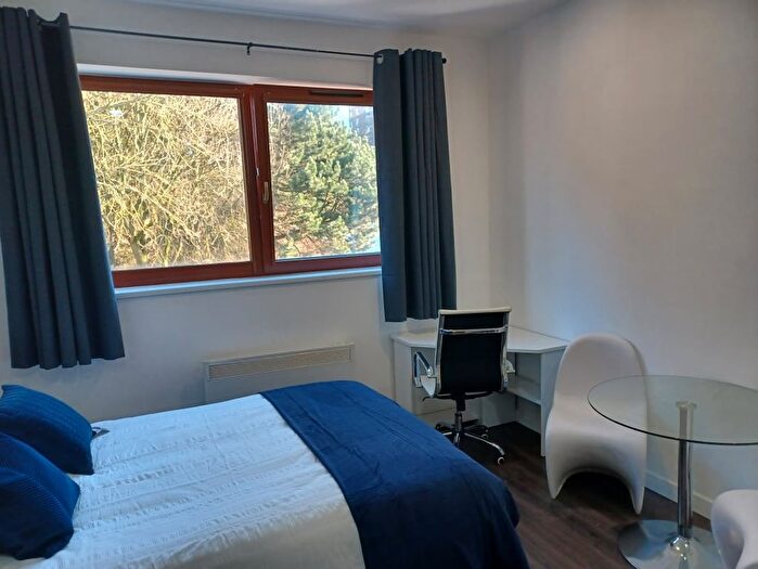 1 Bedroom Studio To Rent In Lower Bryan Street, Hanley, Stoke-On-Trent, ST1