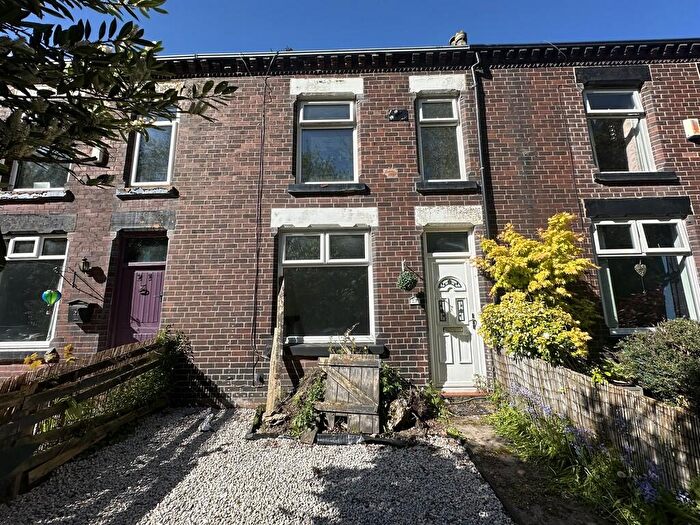 2 Bedroom Terraced House For Sale In Irma Street, Astley Bridge, Bolton, BL1