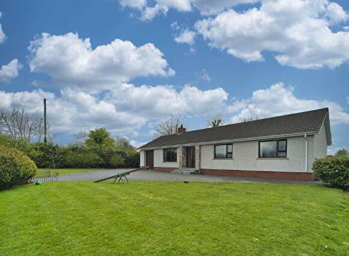 4 Bedroom Detached Bungalows For Sale In Leapoges Road, Dromore, BT25