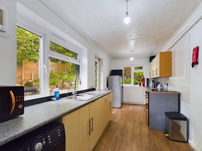 5 Bedroom Detached House To Rent In Ashurst Road, Brighton, BN2