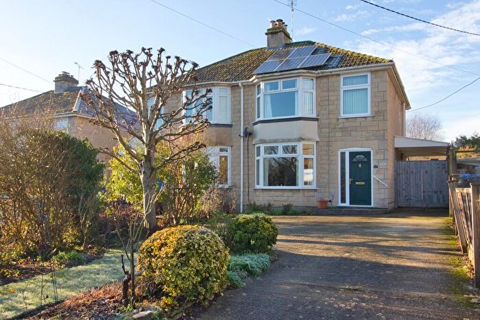 4 Bedroom Semi Detached House For Sale In Pound Pill, Corsham, SN13