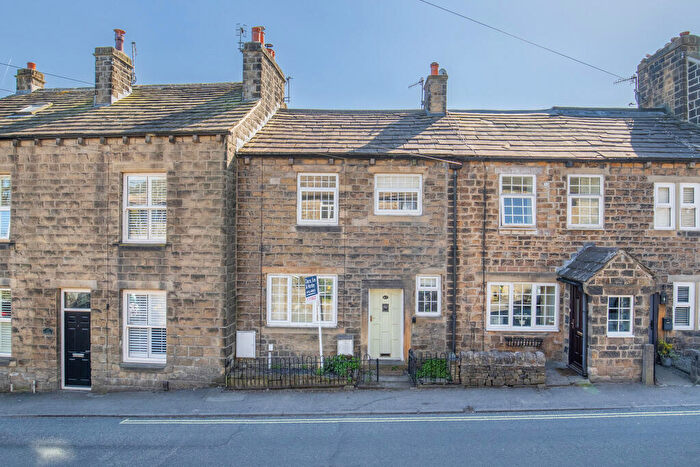 2 Bedroom Terraced House For Sale In Main Street, Addingham, Ilkley, West Yorkshire, LS29