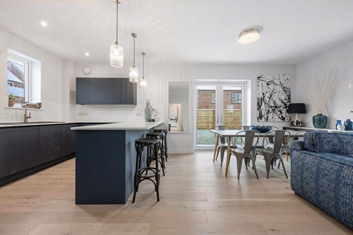4 Bedroom Detached House For Sale In Orchard Meadow, Bank Hall Drive, Bretherton, PR26