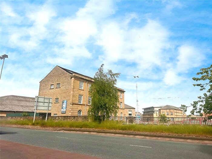 1 Bedroom Flat To Rent In Henry Street, Huddersfield, HD1