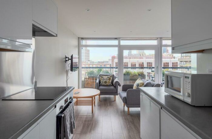 Studio To Rent In Breton House, Barbican, London, EC2Y