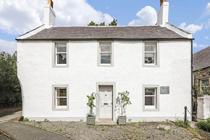 3 Bedroom Detached House For Sale In John Brown's House, Market Street, Haddington, EH41