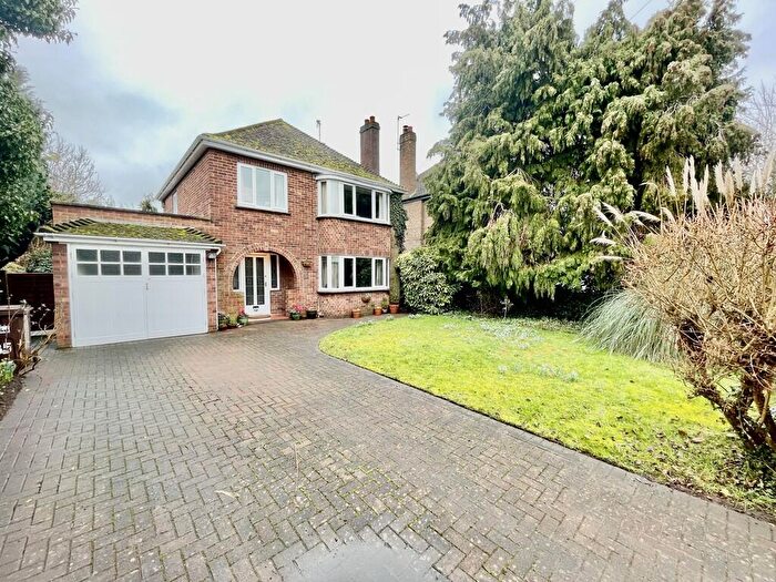 3 Bedroom Detached House For Sale In Halmer Gate, Spalding, PE11