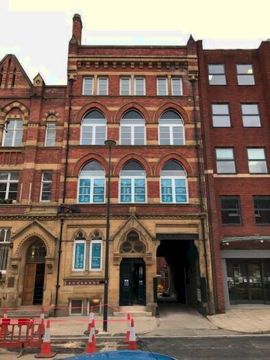 1 Bedroom Apartment To Rent In Park Place, Leeds West Yorkshire., LS1