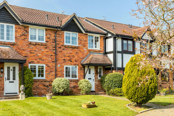 2 Bedroom Terraced House To Rent In Clerks Croft, Bletchingley, RH1
