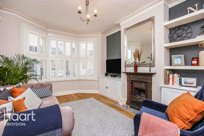 3 Bedroom Semi Detached House To Rent In Churchill Road, South Croydon, CR2