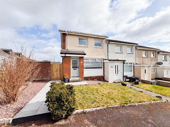 2 Bedroom End Of Terrace House For Sale In Lime Walk, Carstairs, Lanark, ML11