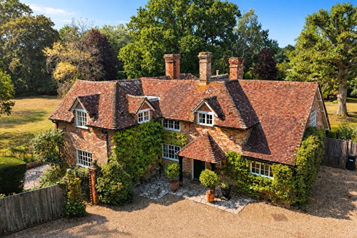 7 Bedroom Detached House For Sale In Lyndhurst Road, Beaulieu, Brockenhurst, SO42