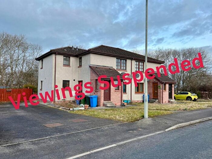 2 Bedroom Flat To Rent In Miller Street, Inverness, IV2