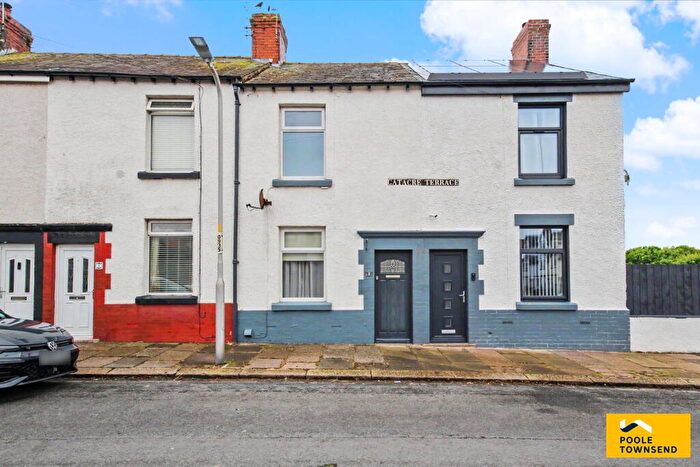 2 Bedroom Terraced House For Sale In Gatacre Terrace, Walney, Barrow-in-furness, LA14