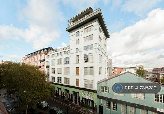 1 Bedroom Flat To Rent In The Old Aeroworks, London, NW8