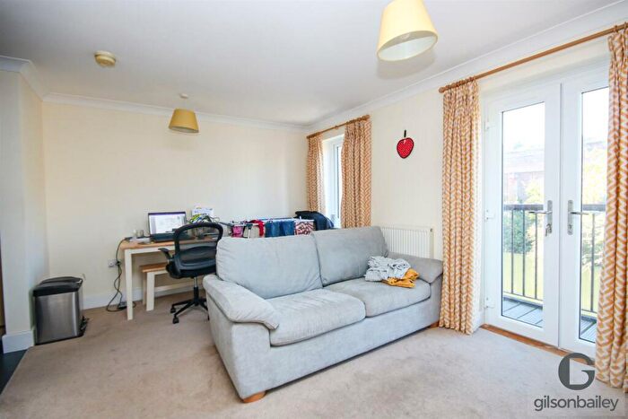 1 Bedroom Flat For Sale In Sidestrand, Wherry Road, Norwich, NR1