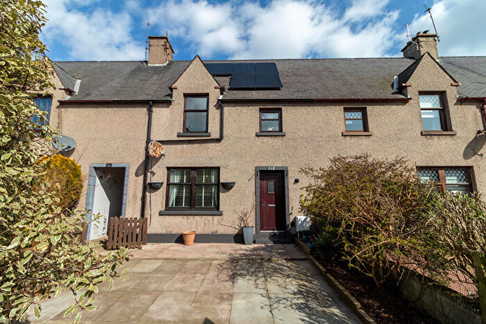 3 Bedroom Terraced House For Sale In Linton Road, Arbroath, DD11