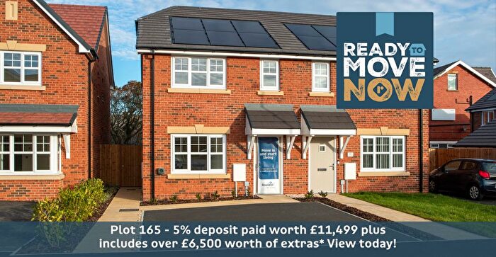 3 Bedroom Semi Detached House For Sale In Royal Gardens, Bispham Road, Blackpool, Lancashire, FY2