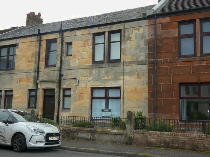 1 Bedroom Flat To Rent In Moorpark Road West, Stevenston, Ayrshire, KA20