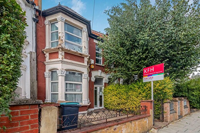 4 Bedroom Terraced House For Sale In Nelson Road, Crouch End, London, N8