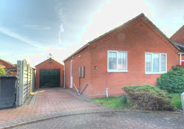1 Bedroom Bungalow To Rent In Paddock Rise, Barrow Upon Humber, DN19