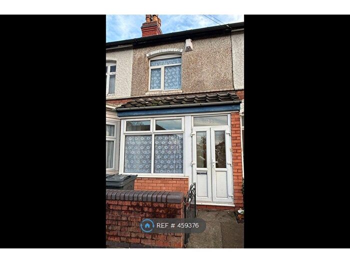 3 Bedroom Terraced House To Rent In Stoneleigh Road, Birmingham, B20