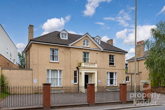 2 Bedroom Flat For Sale In Thorpe Road, Norwich, NR1