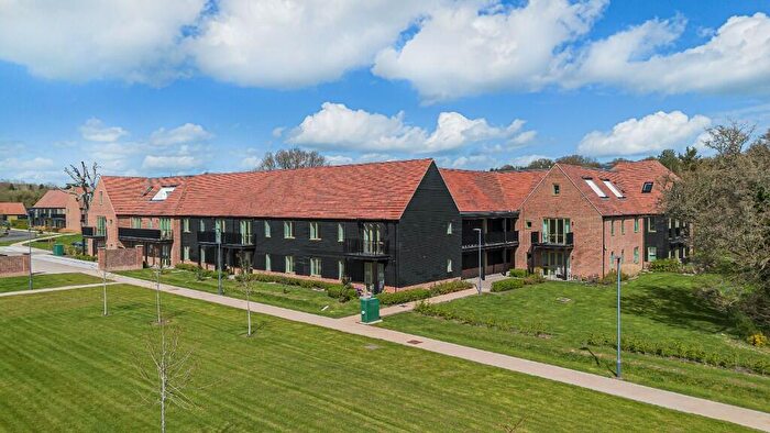 2 Bedroom Retirement Property For Sale In Wycliffe Park, Watercroft Place, Jones Way, Horsley Green, HP14