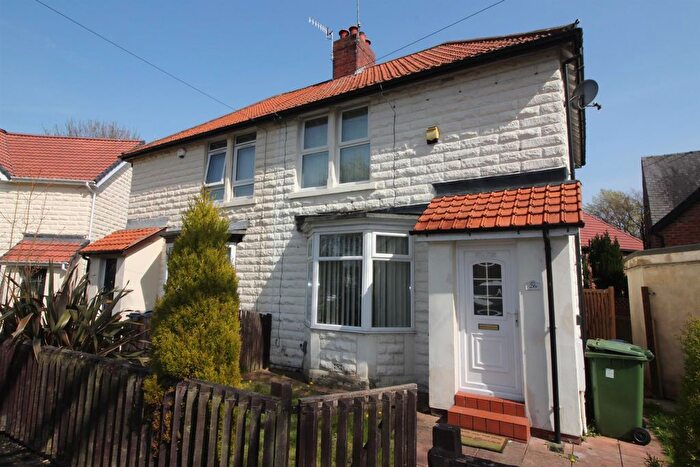2 Bedroom Property To Rent In Belgrave Terrace, Felling, Gateshead, NE10