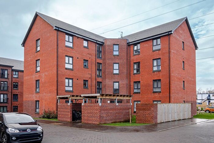 1 Bedroom Flat For Sale In Water Tower Court, Glasgow, G20