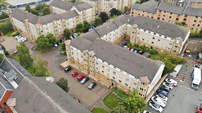 2 Bedroom Flat For Sale In Flat, Easter Dalry Rigg, Dalry, Edinburgh, EH11