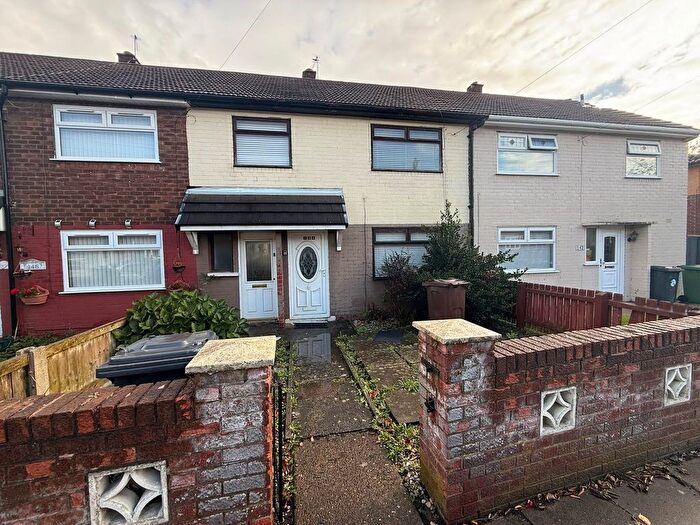 3 Bedroom Terraced House For Sale In Hereford Drive, Bootle, L30