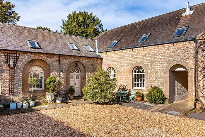 4 Bedroom Mews For Sale In Coach House Corner, Hall Mews, Papplewick, Nottinghamshire, NG15