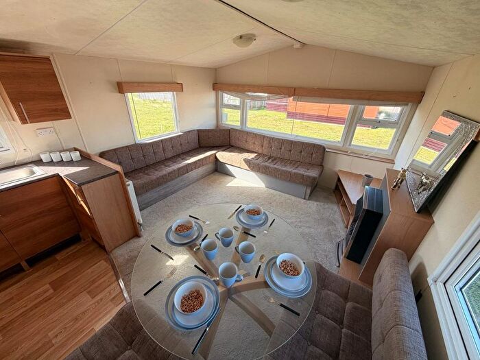 2 Bedroom Mobile/park Home For Sale In Leysdown Road, Leysdown-On-Sea, Sheerness, ME12