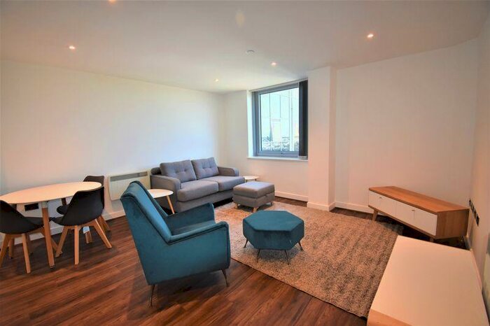 1 Bedroom Apartment To Rent In Churchill Way, Basingstoke, RG21