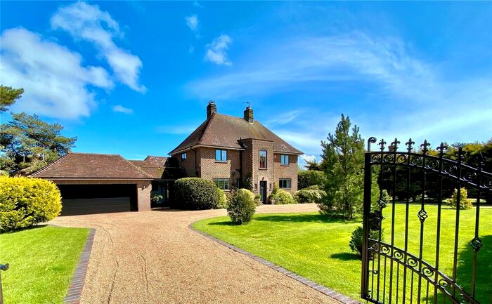 5 Bedroom Detached House For Sale In The Ridgeway, Friston, East Sussex, BN20