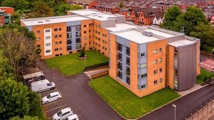 2 Bedroom Apartment To Rent In The Gallery, Manchester, M14