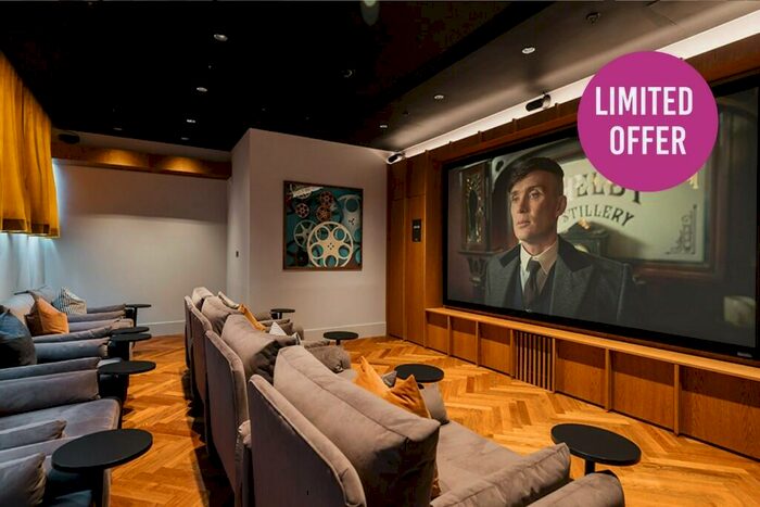 2 Bedroom Apartment To Rent In Broad Street, Birmingham, B15