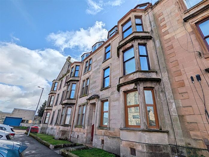 2 Bedroom Flat For Sale In Kelly Street, Greenock, PA16