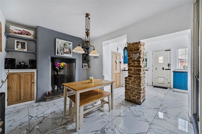 3 Bedroom Terraced House For Sale In Bauntons Orchard, Milborne Port, Sherborne, Somerset, DT9