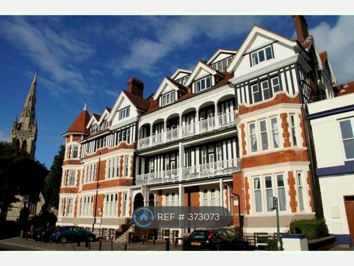 1 Bedroom Flat To Rent In Ellerslie Chambers, Bournemouth, BH1