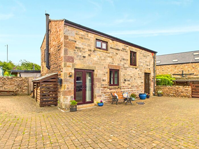 2 Bedroom House For Sale In Leach House Lane, Galgate, LA2