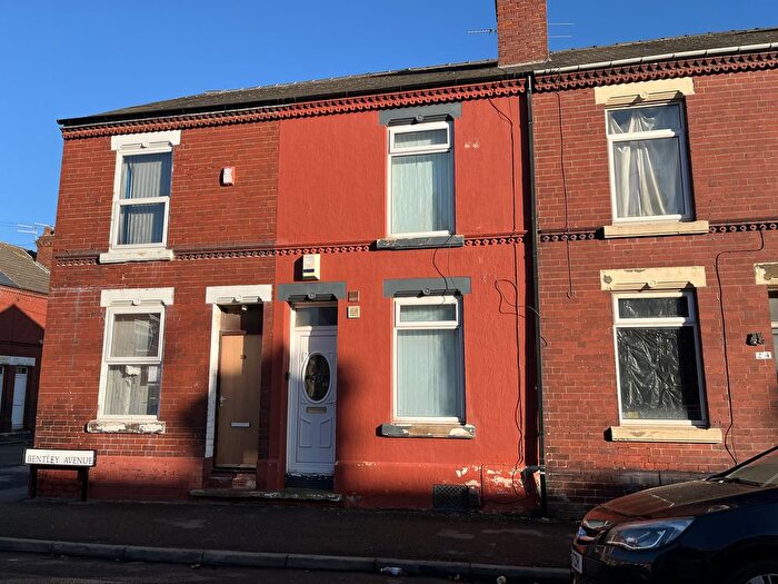 2 Bedroom Property For Sale In Bentley Avenue, Doncaster, South Yorkshire, DN4