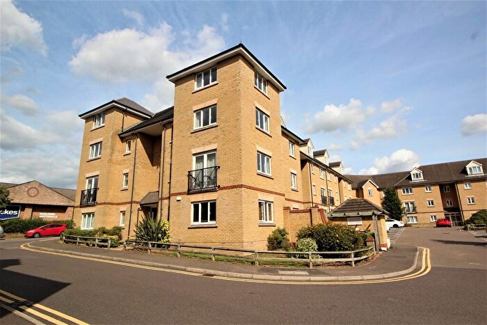 2 Bedroom Flat To Rent In Rowan Place, Colchester, CO1