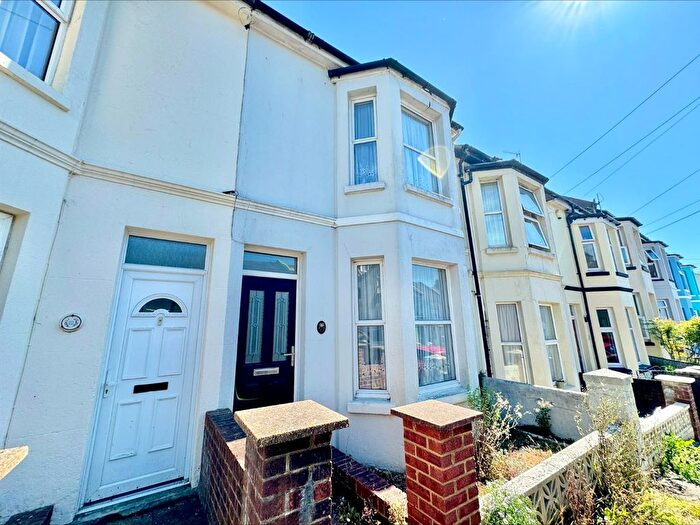 2 Bedroom Terraced House For Sale In Lower South Road, St. Leonards-On-Sea, TN37