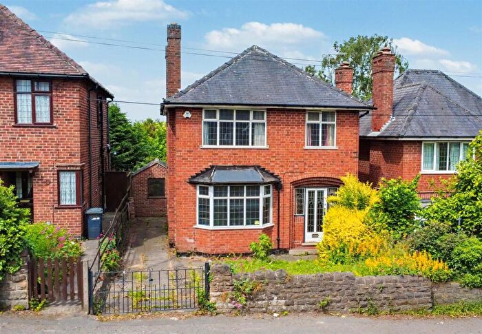 3 Bedroom Detached House For Sale In Quarry Hill Road, Ilkeston, DE7