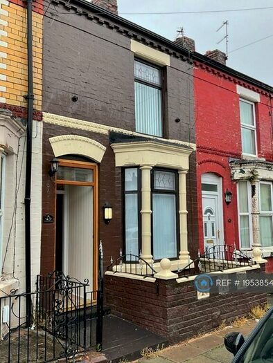 2 Bedroom Terraced House To Rent In Bartlett Street, Liverpool, L15