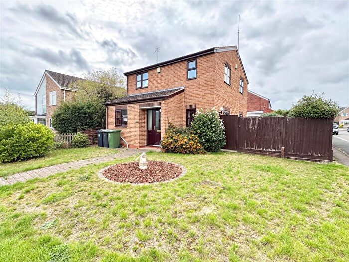 3 Bedroom Detached House For Sale In Bishops Close, Stratford-upon-Avon, Warwickshire, CV37